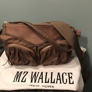 MZ Wallace crossbody bag